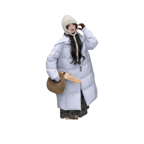 CHARM GLOW Унисекс Пуховики