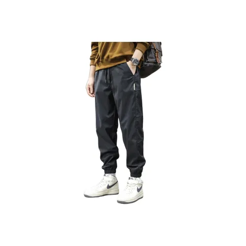 H 75 Мужские Повседневные Брюки