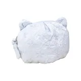 Синий котенок, сумка 17*8*12