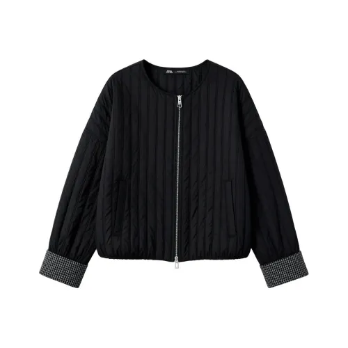 COVER TIME Хлопковый пуховик женский