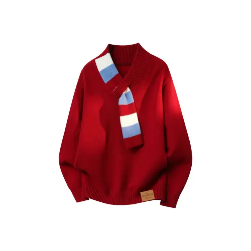 RICE NINE TEN Унисекс Трикотаж