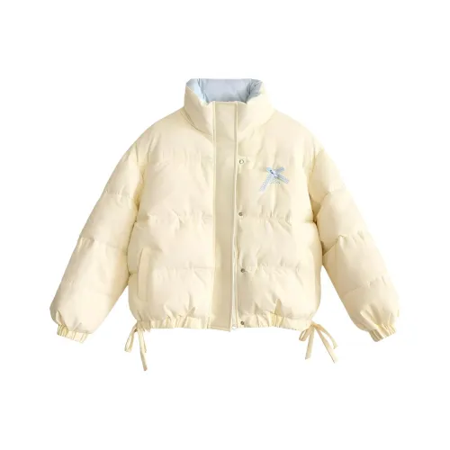 ORANDOR WEAR Хлопковый пуховик женский