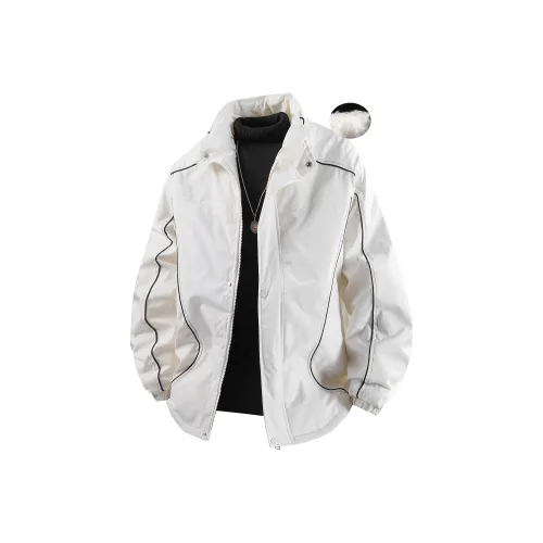 MARK WAFFLE Хлопковый пуховик унисекс