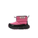 Розовый Красный [Утолщенный и с флисовой подкладкой]