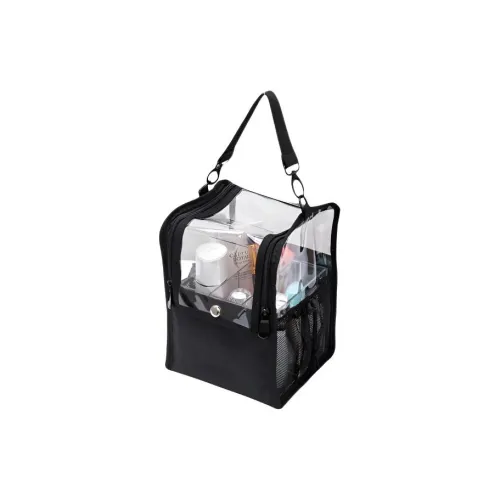 PureLove Путешественная сумка Стильная сумка Большая емкость Прозрачная сумка из ПВХ