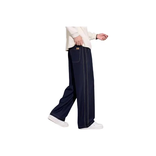 SRPFTE Унисекс Повседневные Брюки