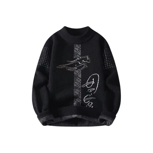 BEIOUGONGLVE Унисекс Свитера