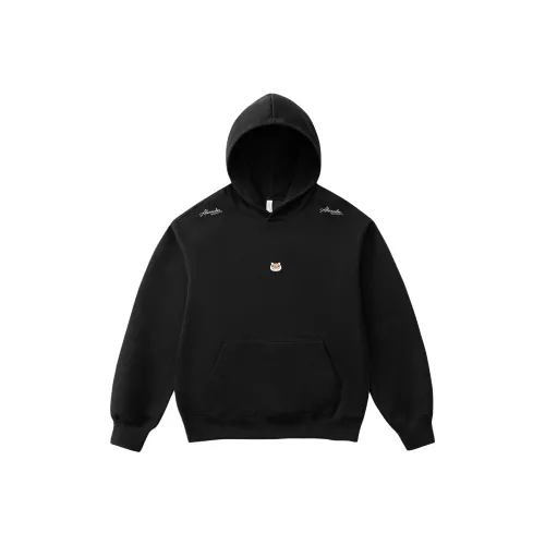 I Am Not A Fat Tiger Свитшот Унисекс