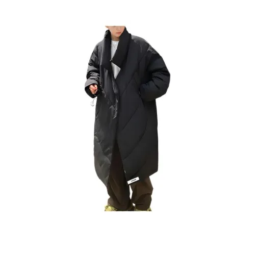 VPDP Черный Унисекс Пуховики