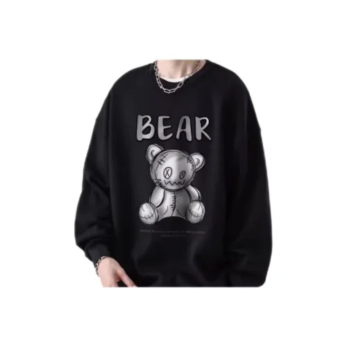 MUMUTU Мужские Свитшоты