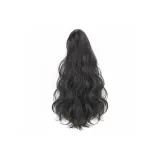 Коричнево-черный