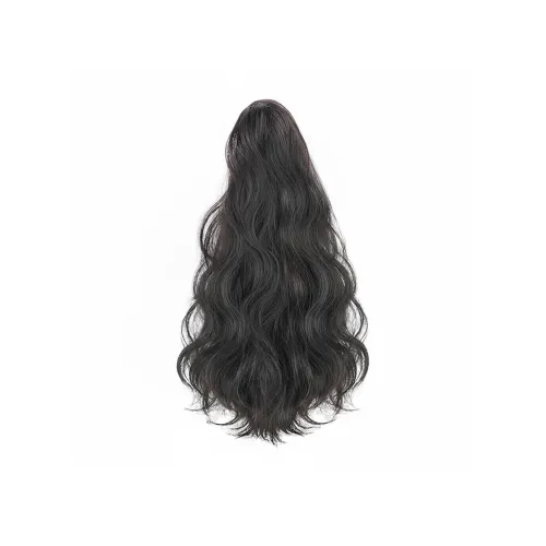 WANWANFENG Облако Заколка для волос Парики