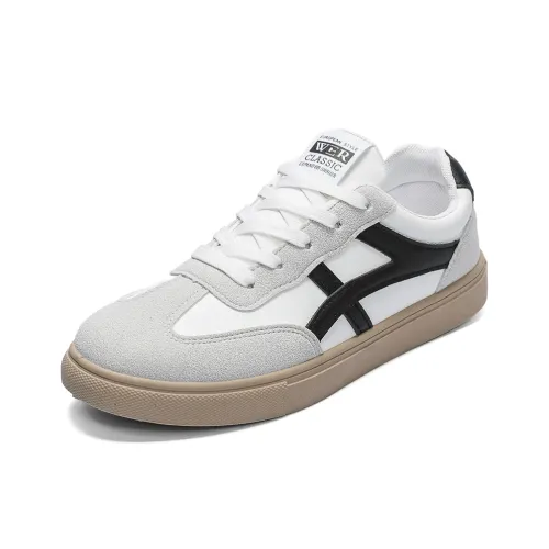 LUODONG Винтажные немецкие армейские кроссовки Баланс Устойчивость к истиранию Легкие Дышащие Противоскользящие