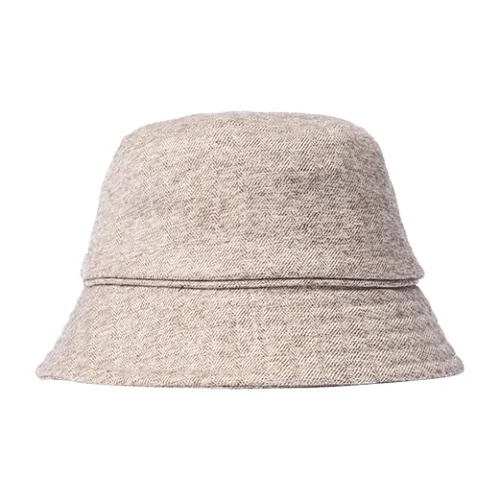 ZIBAO 85,6% полиэстер 14,4% вискоза шляпы ведра женские