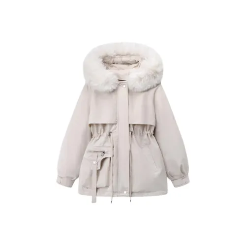 Cotton Gene Женские парки