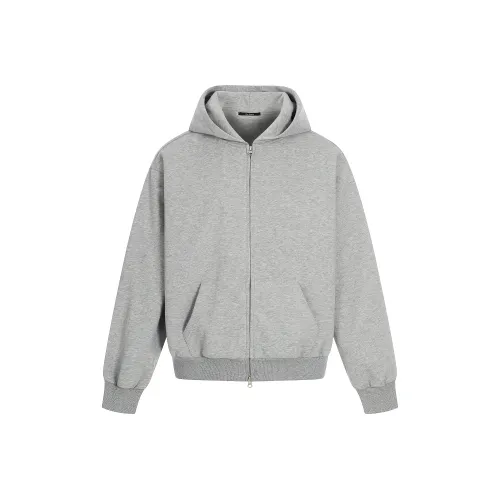 MAD WITCH Серый Унисекс Свитшоты