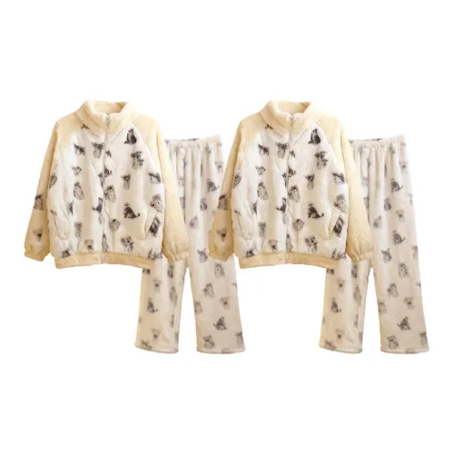 Tiansui Унисекс Пижамные комплекты