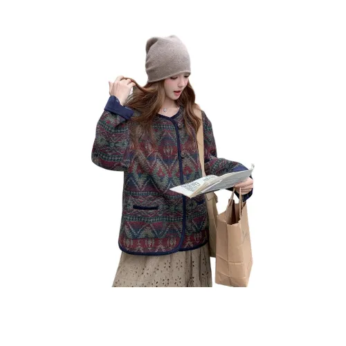 LAOYECHE Бархат Feel Пальто Женское