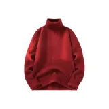 Красный (с флисовой подкладкой)