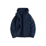 Темно-синий