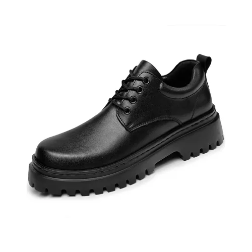 SIMBA'S PRIDE Повседневные кожаные туфли унисекс