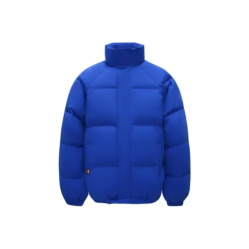 JOURNEY To the west Пуховик Унисекс