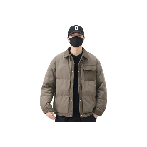 FRANBERG Мужские пуховики