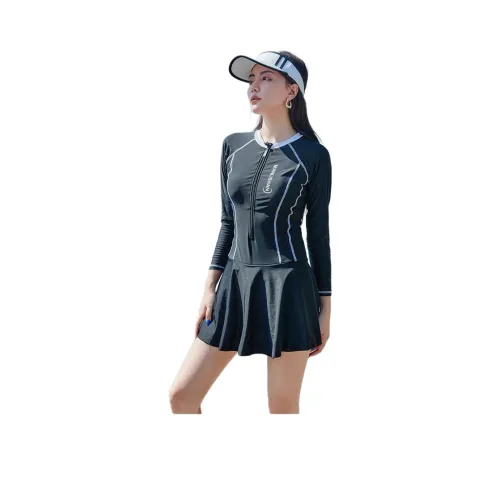 TXGN One Piece Купальник Женские