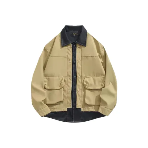 NEO IS ONE Кофе Унисекс Куртки