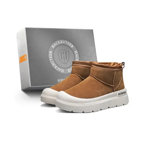 HACKBUTEER Ankle Длина (размер в длину) Сноубутсы Мужская Коробка Включено