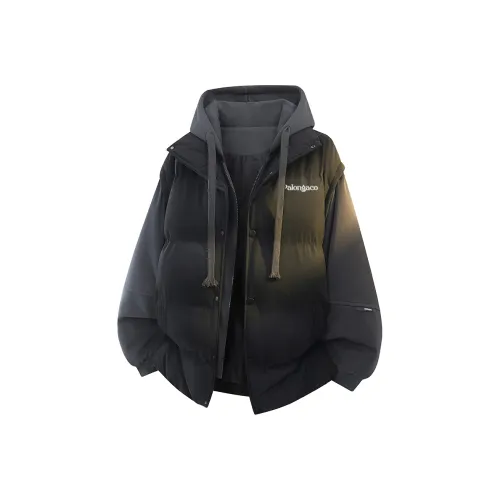 PAL ONGACO Хлопковый пуховик унисекс