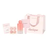 #09 Миндаль Шоколадный+Утренняя роса Розовый Очищающий крем 100 мл