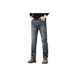 Пыльно-синий с флисовой подкладкой