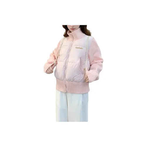 Dear Zhazha Хлопковый пуховик унисекс