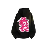 Чёрный, правая сторона