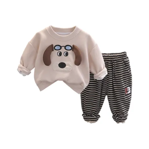 Yalu Повседневная спортивная одежда для детей в возрасте 3-7 лет