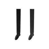 Чёрный + Тёмно-серый