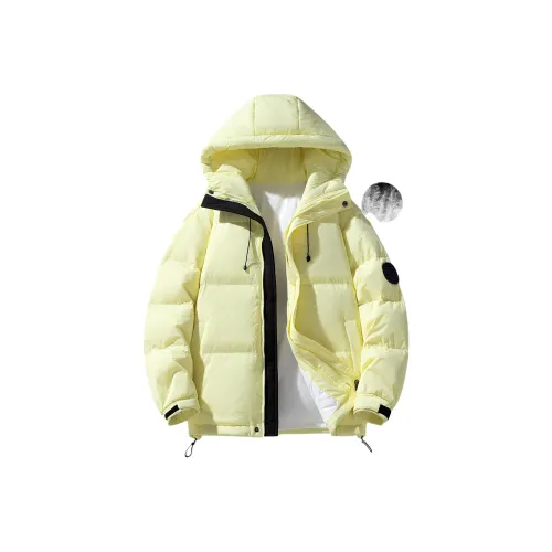 MARK WAFFLE Унисекс Пуховики