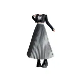 Серый, в комплекте с манжетами Langqing с липучкой