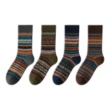 Темно-серый, зеленый, темно-синий, кофейный