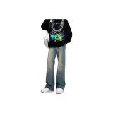 Винтажный синий