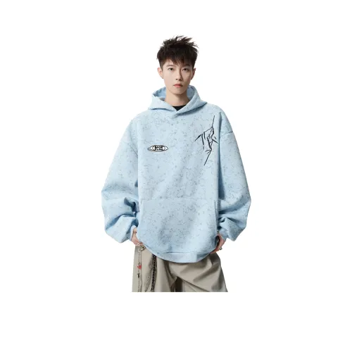 SAME FLOW Унисекс Свитшоты