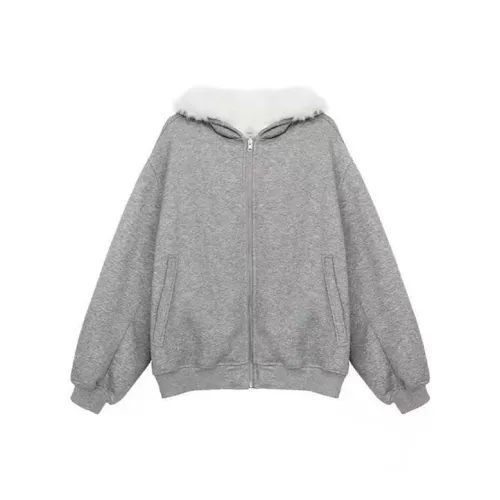 Frustration Garden Бархат Feel Пальто Женские