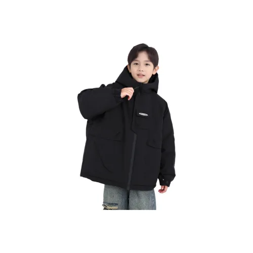 BIG WASP KIDS Пуховики