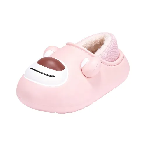 GONGFUHUOBAN Устойчивый к пятнам противоскользящий устойчивый к истиранию Детская хлопковая обувь 2025 Унисекс