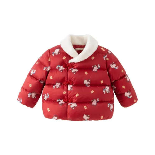 DAVE BELLA x HelloKitty Детский пуховик