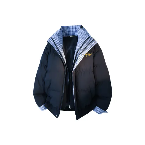 BJTY Унисекс Пуховики