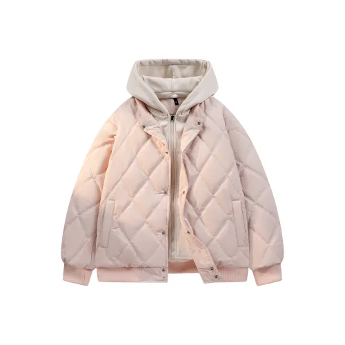 CAT'S PAW Пуховая куртка Пальто Унисекс