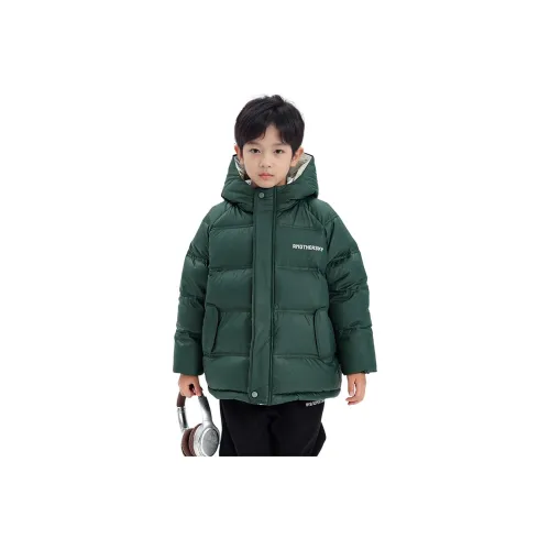 BIG WASP KIDS Пуховики