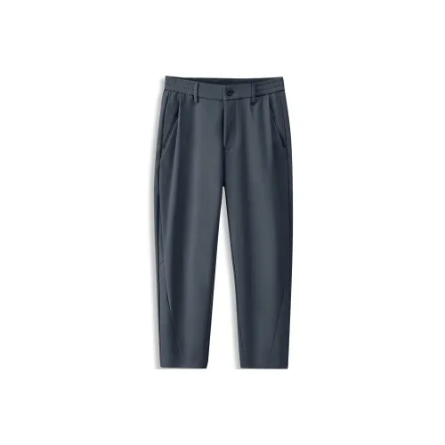 YULANGGONGWU Повседневные брюки Мужские